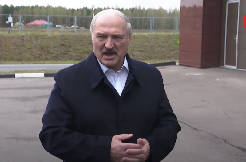 Лукашенко обвинили в провоцировании белорусского «майдана»