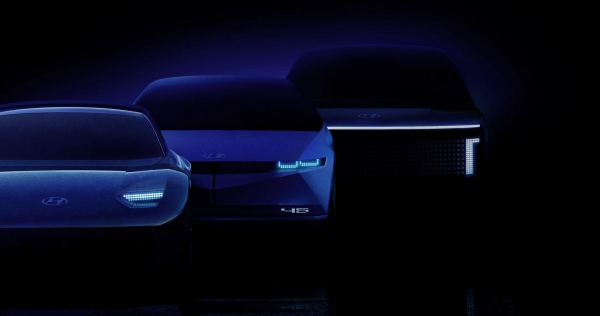 Hyundai stworzy osobną markę dla aut elektrycznych. Będzie się nazywała… Ioniq