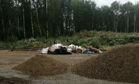 В ЦКС прокомментировали конфликт вокруг мусорной площадки на Бейвеля