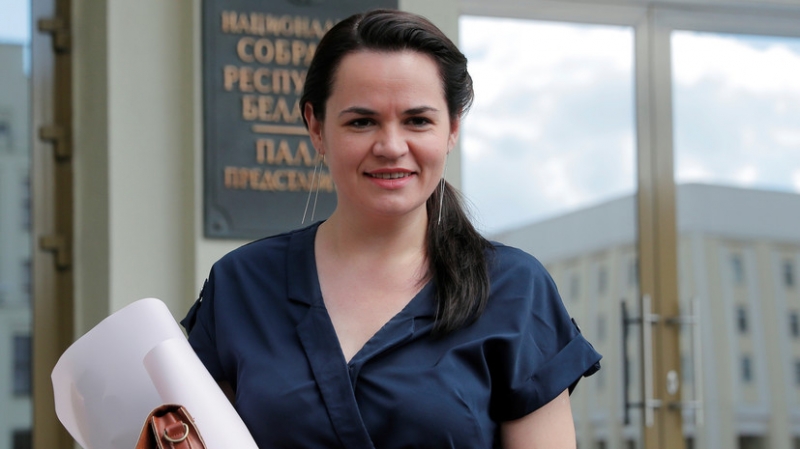 Тихановская призвала рабочих продолжить акции