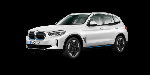 Elektryczne BMW iX3 jest o 100 tys. zł droższe od spalinowego odpowiednika