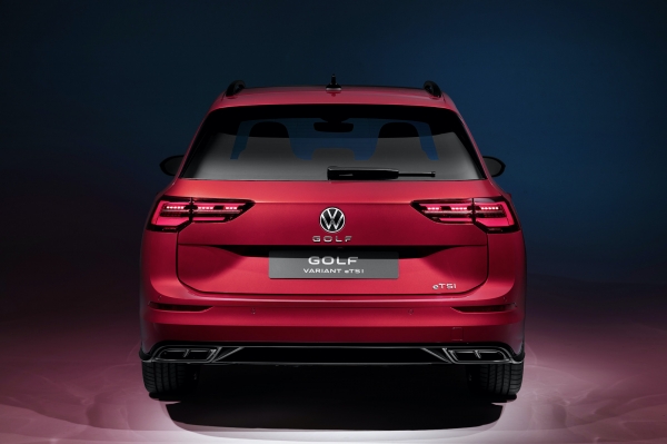 Nowy Volkswagen Golf kombi oficjalnie – urósł i ma większy bagażnik
