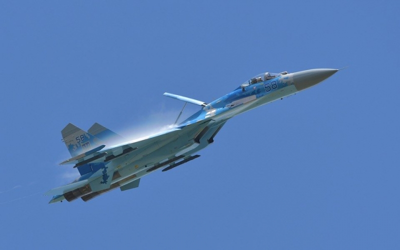 «Немыслимые ошибки НАТО»: После инцидента с русскими Су-27 американскому генералу указали на враньё