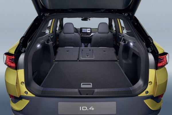 Pierwszy elektryczny SUV Volkswagena już oficjalnie. Poznajcie ID.4