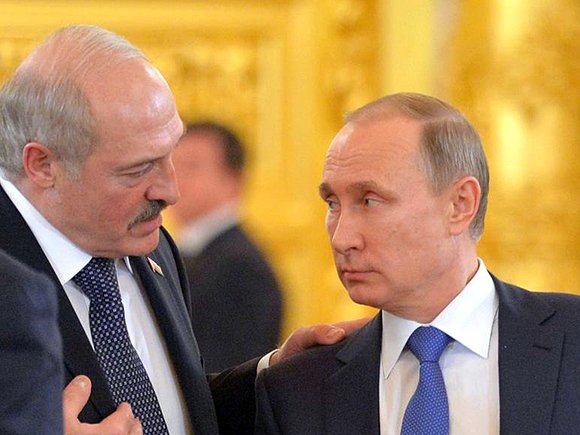 Россия и Белоруссия договорились о предоставлении Минску кредита на $1,5 млрд