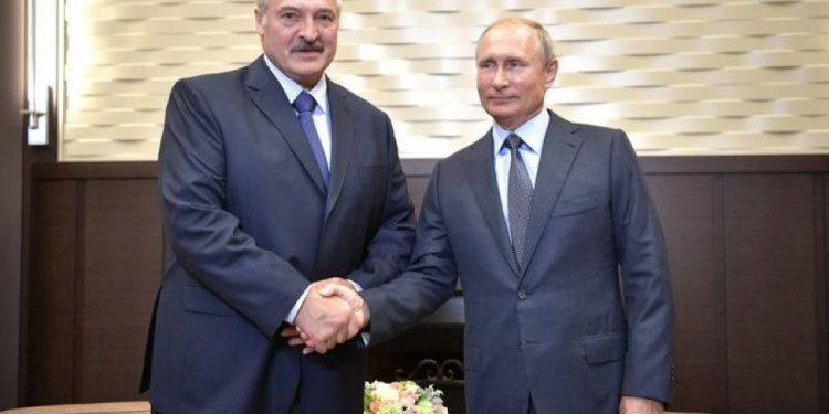 Эксперт об итогах встречи Путина и Лукашенко: Москва будет диктовать условия по Союзному государству