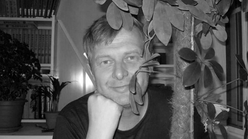 В Челябинске от сердечного приступа скончался писатель и краевед Вячеслав Лютов