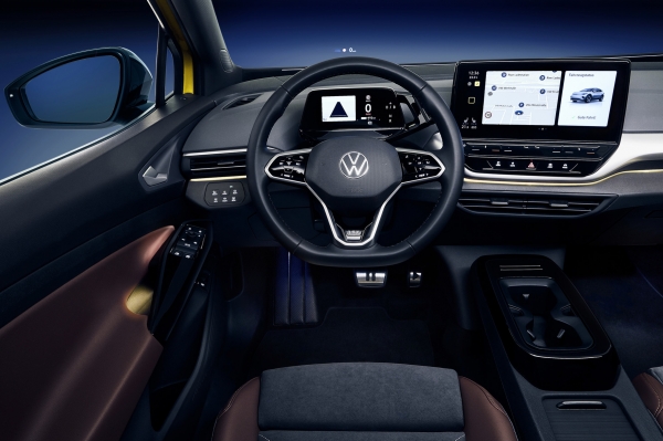Pierwszy elektryczny SUV Volkswagena już oficjalnie. Poznajcie ID.4