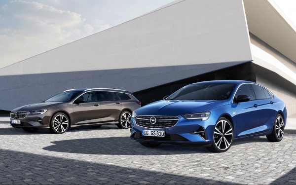 Opel Insignia po liftingu: ceny od 123 300 zł, ale za trzycylindrowego diesla