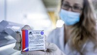 Первая партия вакцины от коронавируса пришла в Челябинскую область