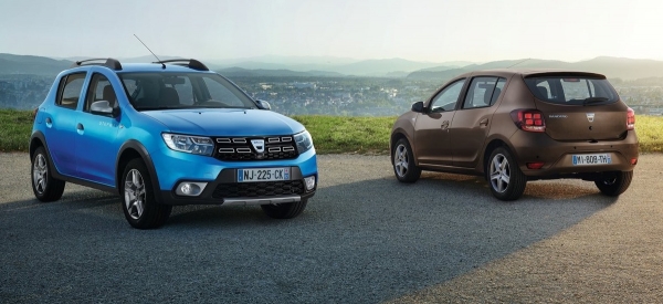 Koniec zgadywania – tak wygląda nowa Dacia Sandero (i Logan, i Stepway)