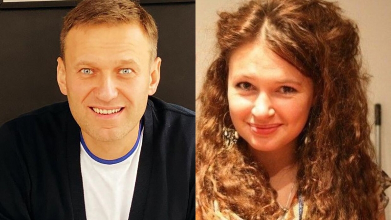 Источник в спецслужбах: Подозреваемая в отравлении Навального — агент MI6 под прикрытием