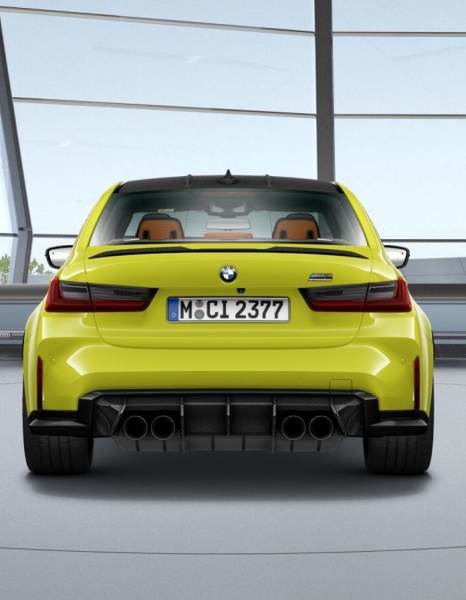 Nowe BMW M3 kosztuje 414 tys. zł. Ale tak naprawdę dużo więcej