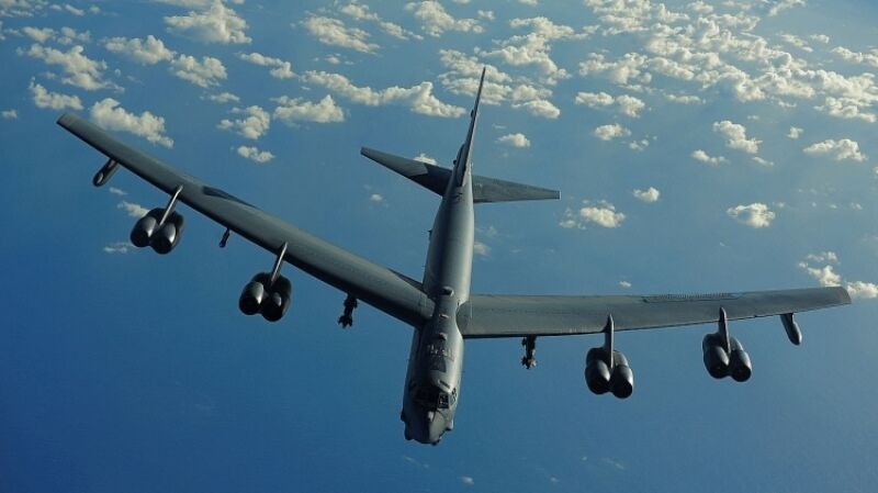 Кедми рассказал о последствиях маневра американских B-52 над Украиной