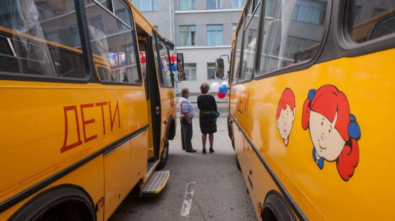 У школьников из Карталинского района учебный год не начался из-за отсутствия автобуса