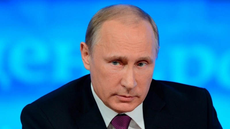 «Прямой линии» с Владимиром Путиным в этом году не будет 
