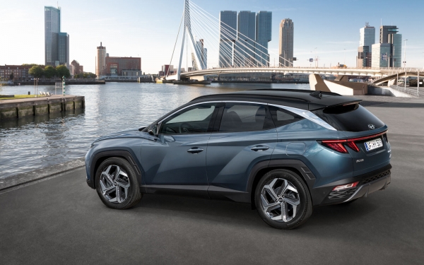 Nowy Hyundai Tucson – europejska gama i najfajniejsze gadżety