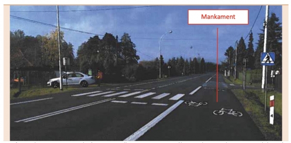 GDDKiA opublikowała raport o przejściach dla pieszych. Galeria mankamentów poraża