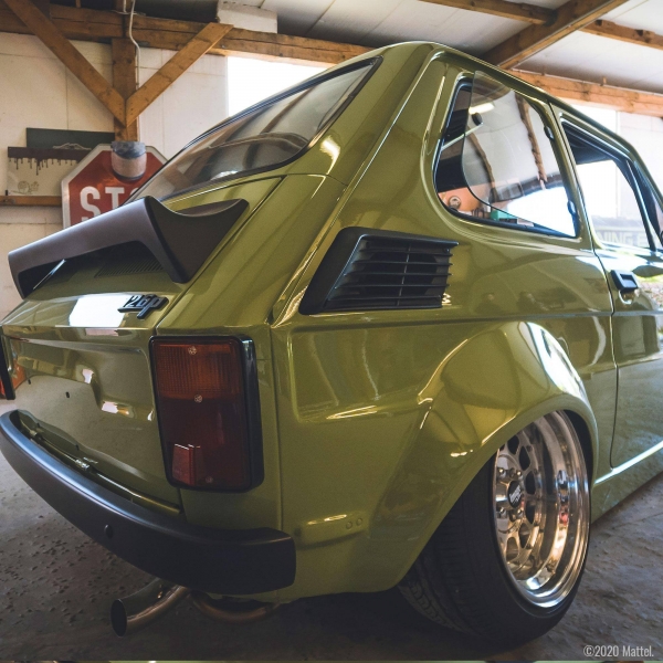 Fiat 126p jako resorak Hot Wheels – to bliskie rzeczywistości. Ale dlaczego z Niemiec?