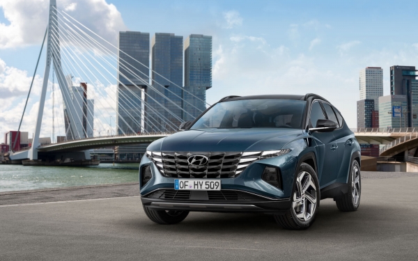 Nowy Hyundai Tucson – europejska gama i najfajniejsze gadżety