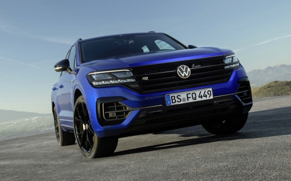 Volkswagen Touareg R: cena od niemal 400 tysięcy złotych. Żegnamy V8 – krótko pożyło