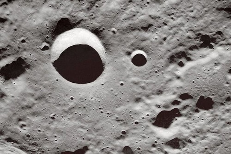 НАСА в понедельник расскажет о «захватывающем открытии» на Луне