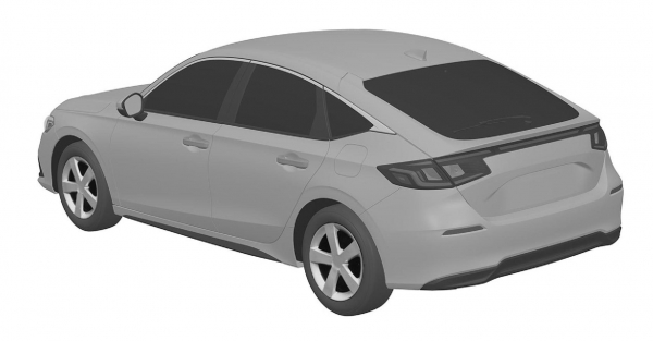 Oto następca najlepszego kompaktowego modelu na świecie – Civic XI