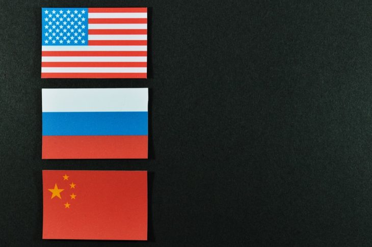 Россия и Китай объединятся в союз, который будет сильнее США