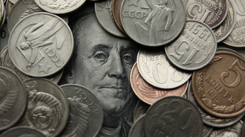 Курс доллара: названа причина мощного обвала рубля