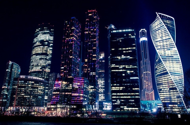Москва вышла в лидеры рейтинга лучших городов мира