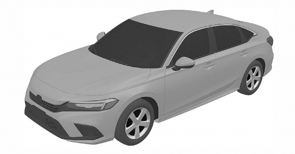 Oto następca najlepszego kompaktowego modelu na świecie – Civic XI