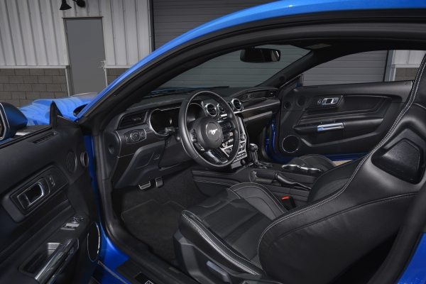 Ford Mustang Mach 1 dostępny na całym świecie. Zawita na wiosnę 2021