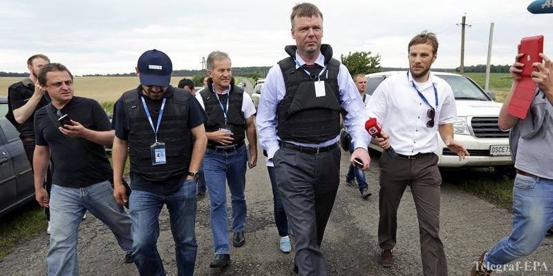 Россиянину предложили 50 тыс. долларов за «правду» о сбитом MH17