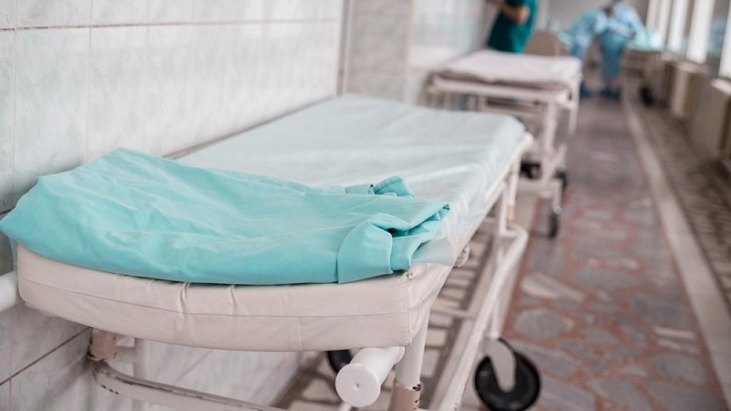 В Копейске от коронавируса скончалась врач городской больницы №1