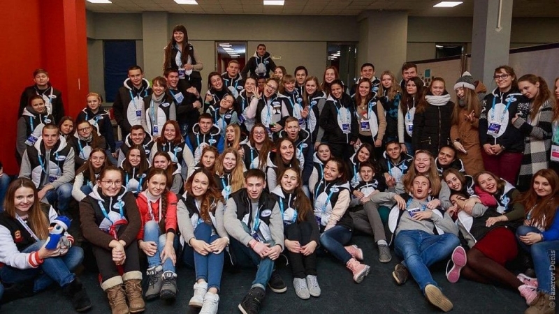 На чемпионат России по фигурному катанию в Челябинске ищут волонтёров
