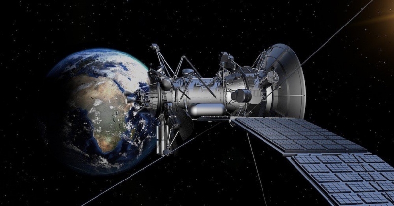 В NASA установили связь с легендарным космическим аппаратом "Вояджер-2"