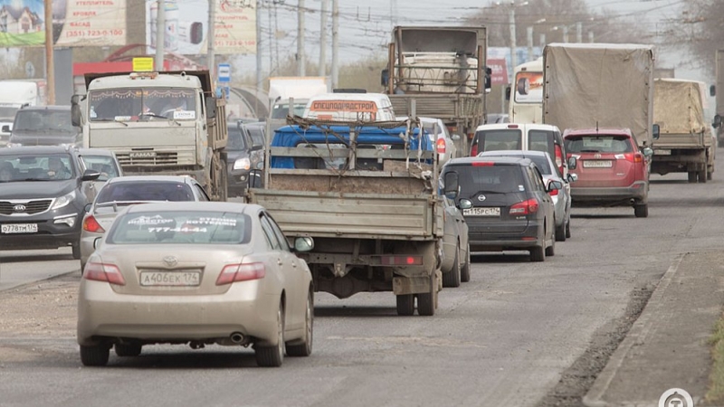 Челябинцы жалуются на пыль от городских дорог в период НМУ