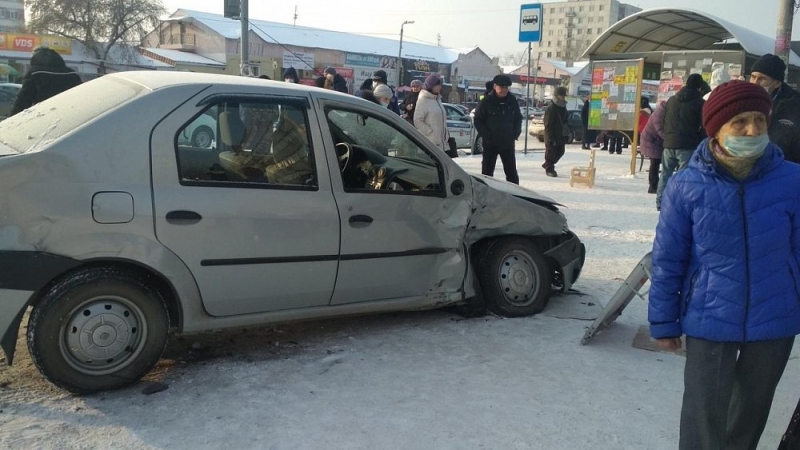 Число пострадавших в ДТП с наездом на людей в Челябинске возросло до трёх
