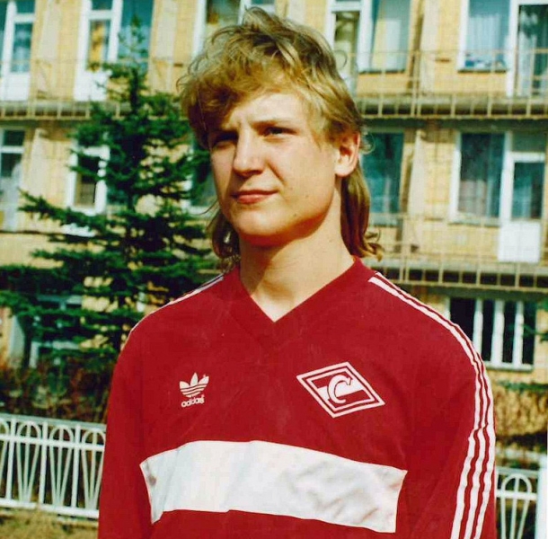 Как российских футболистов грабили в бандитские 90-е