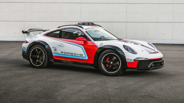 Szybkie Porsche z silnikiem o pojemności kartonu mleka. Czekaj, co?