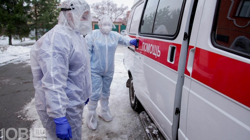 В Челябинской области скончались ещё 12 человек с коронавирусом