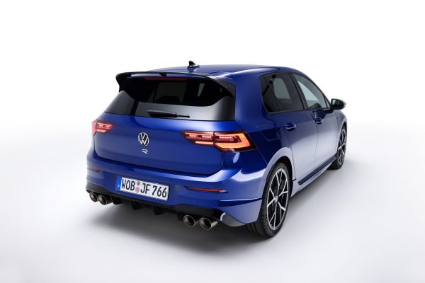 Volkswagen Golf R: cena od 198 690 zł, czyli drożej niż Audi S3. Znamy też ceny Tiguana R