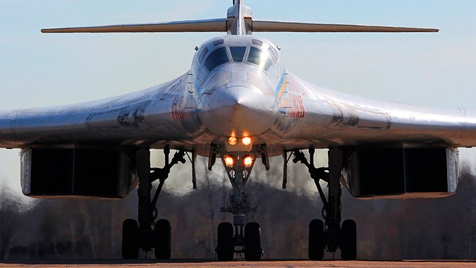 Самолет ВВС США проследил за ракетными пусками РФ на Камчатке