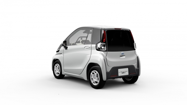 Mały i niedrogi – taki będzie pierwszy elektryczny model Toyoty