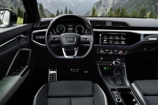 Nowe Audi Q3 i Q3 Sportback plug-in przejadą pierwsze 100 km na 1,7 l paliwa
