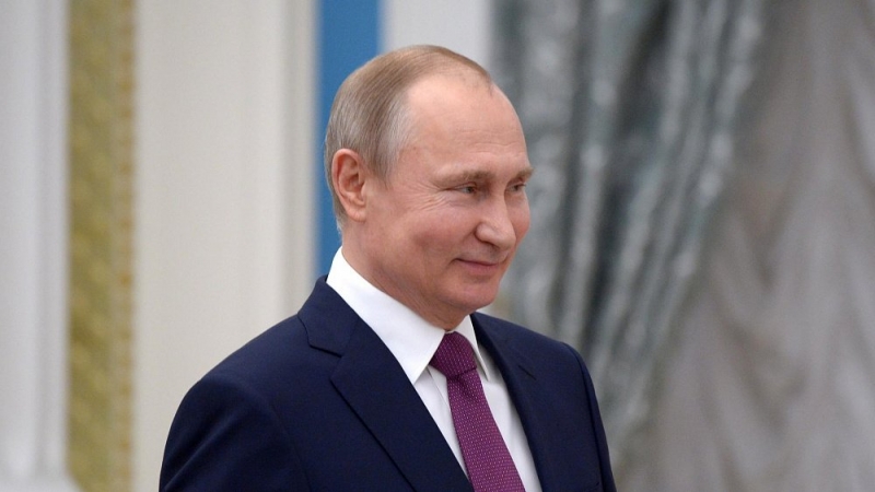 «Запросто!»: Владимир Путин пообещал юному южноуральцу покататься с ним на коньках