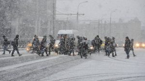 
Синоптики рассказали, какой будет погода в России в феврале                