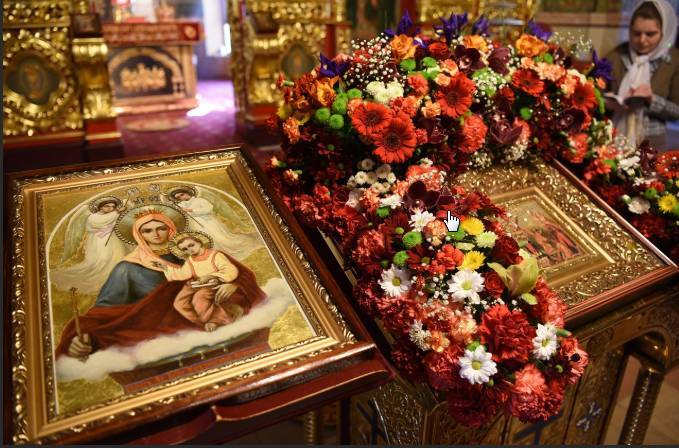 
Православный церковный календарь: праздники в январе, феврале и марте                