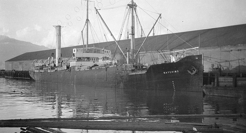 
История арктического корабля-призрака «Бэйчимо», почему моряки боялись встречи с судном                