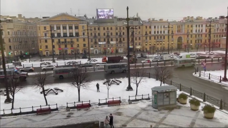 Митинг сторонников Навального 23 января 2021 проходит в 40 городах России — прямая видео трансляция протестов, последние новости